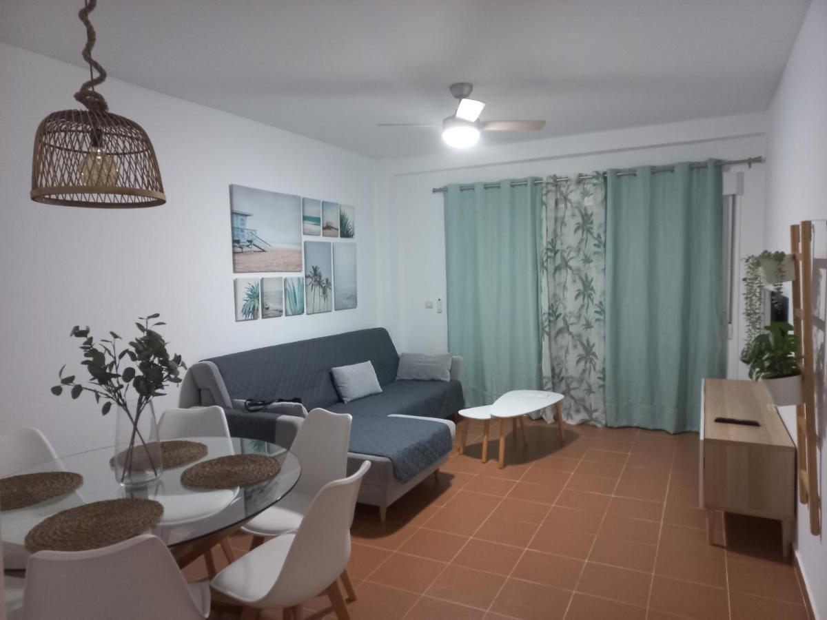 Ferienwohnung Albatros Golf 1 Ayamonte Exterior foto