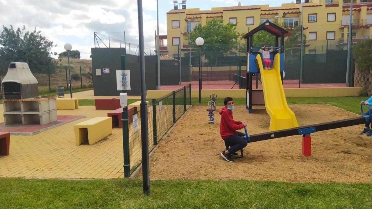 Ferienwohnung Albatros Golf 1 Ayamonte Exterior foto
