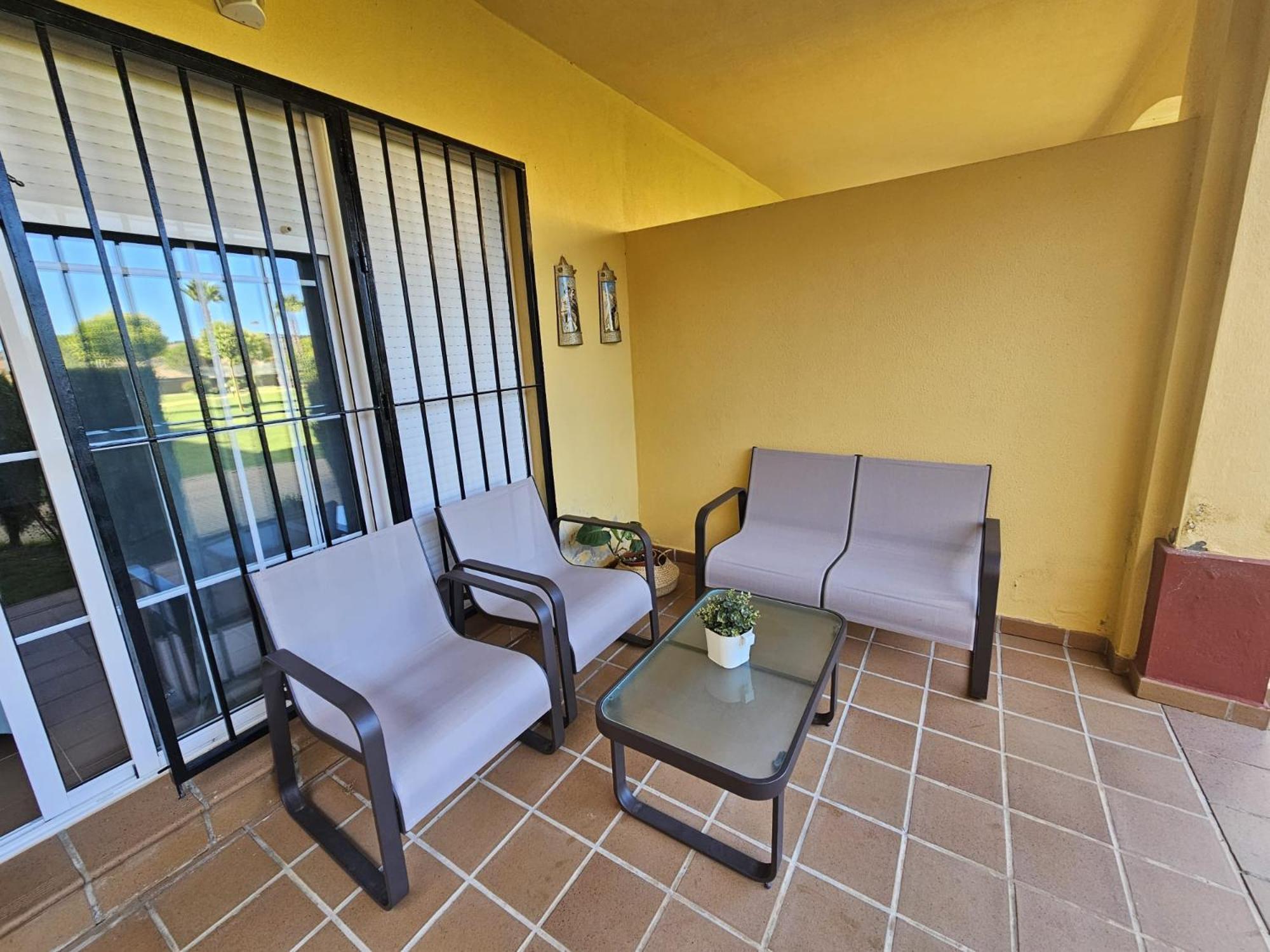 Ferienwohnung Albatros Golf 1 Ayamonte Exterior foto